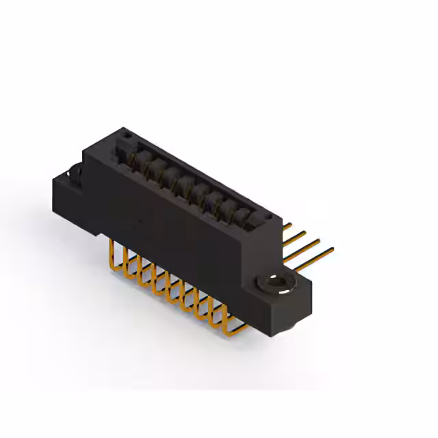 396-018-558-203 EDAC Inc.  Edgeboard Connectors